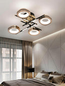 Gorrick Une | Semi Flush Mounted Light