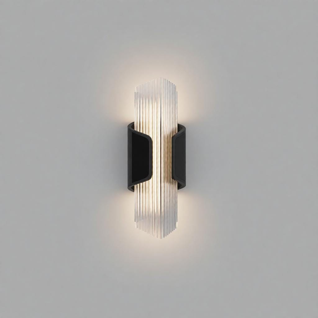 Morvenal | Outdoor Wall Light - Detail View #2 | HomeCartel