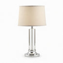Sylvalisse | Crystal Table Lamp
