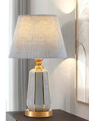 Salb | Shaded Table Lamp