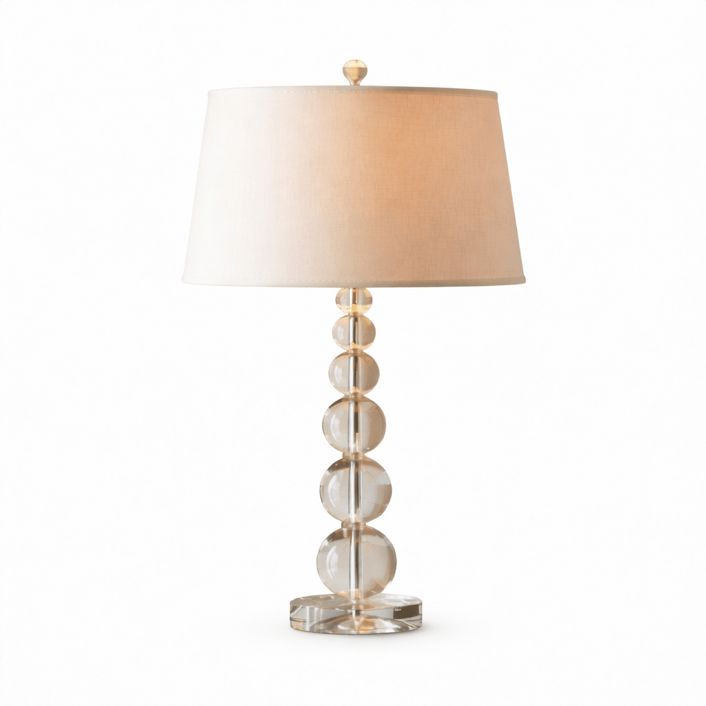 Zillotta | Shaded Table Lamp - Home Cartel ®