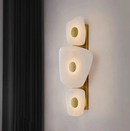 Emerin | Alabaster Wall Light