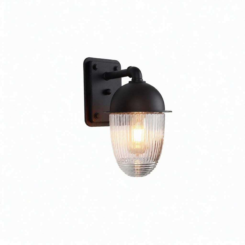 Arvenlyth | Outdoor Wall Light - Detail View #2 | HomeCartel
