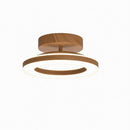 Orvainra Une I Semi Flush Mounted Light