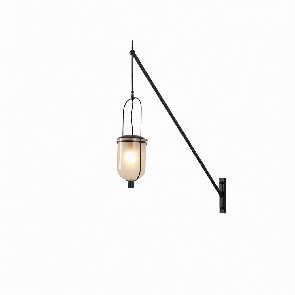 Galisse Une | Wall Light Swing Arm - Modern Wall Light | HomeCartel Philippines