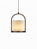 Prynelel | Alabaster Pendant Light