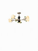 Irvendra | Semi Flush Mounted Light