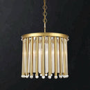 Weisbach | Drum Chandelier