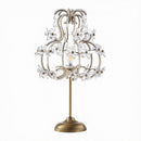 Granthirae | Crystal Table Lamp