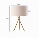 Ruetten | Shaded Table Lamp