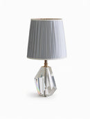 Halveniya C | Crystal Table Lamp