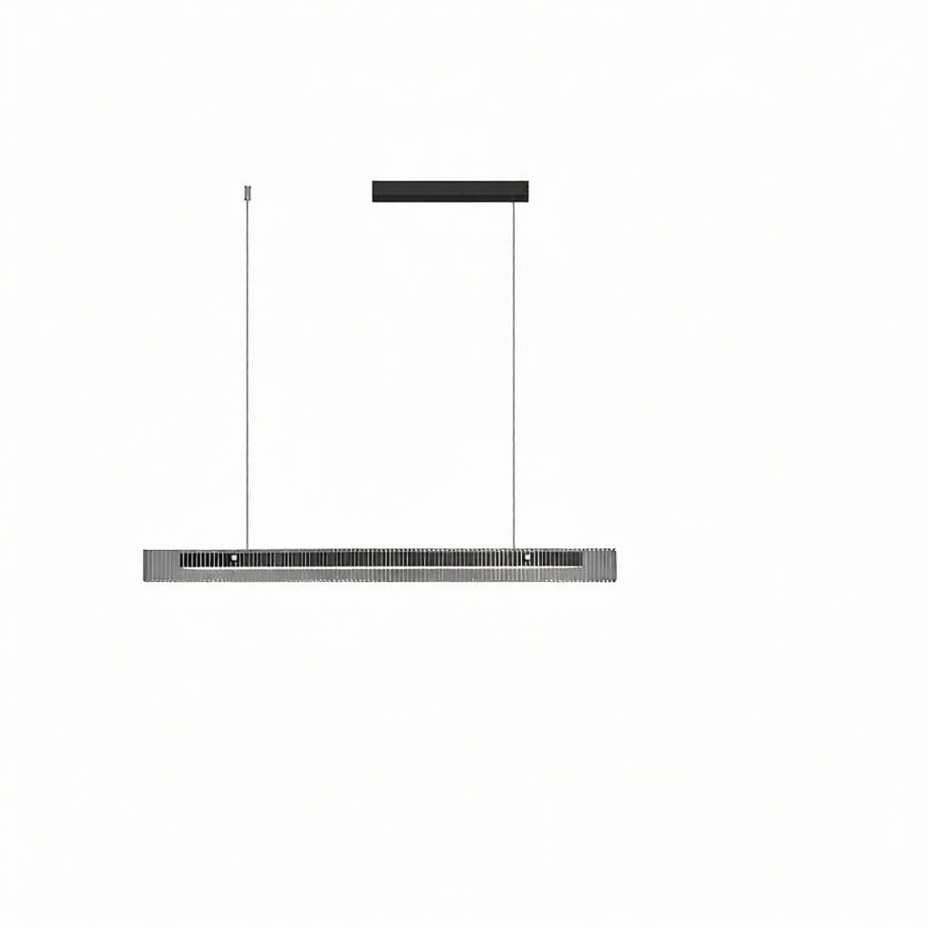 Hurston | Linear Chandelier - Detail View #2 | HomeCartel