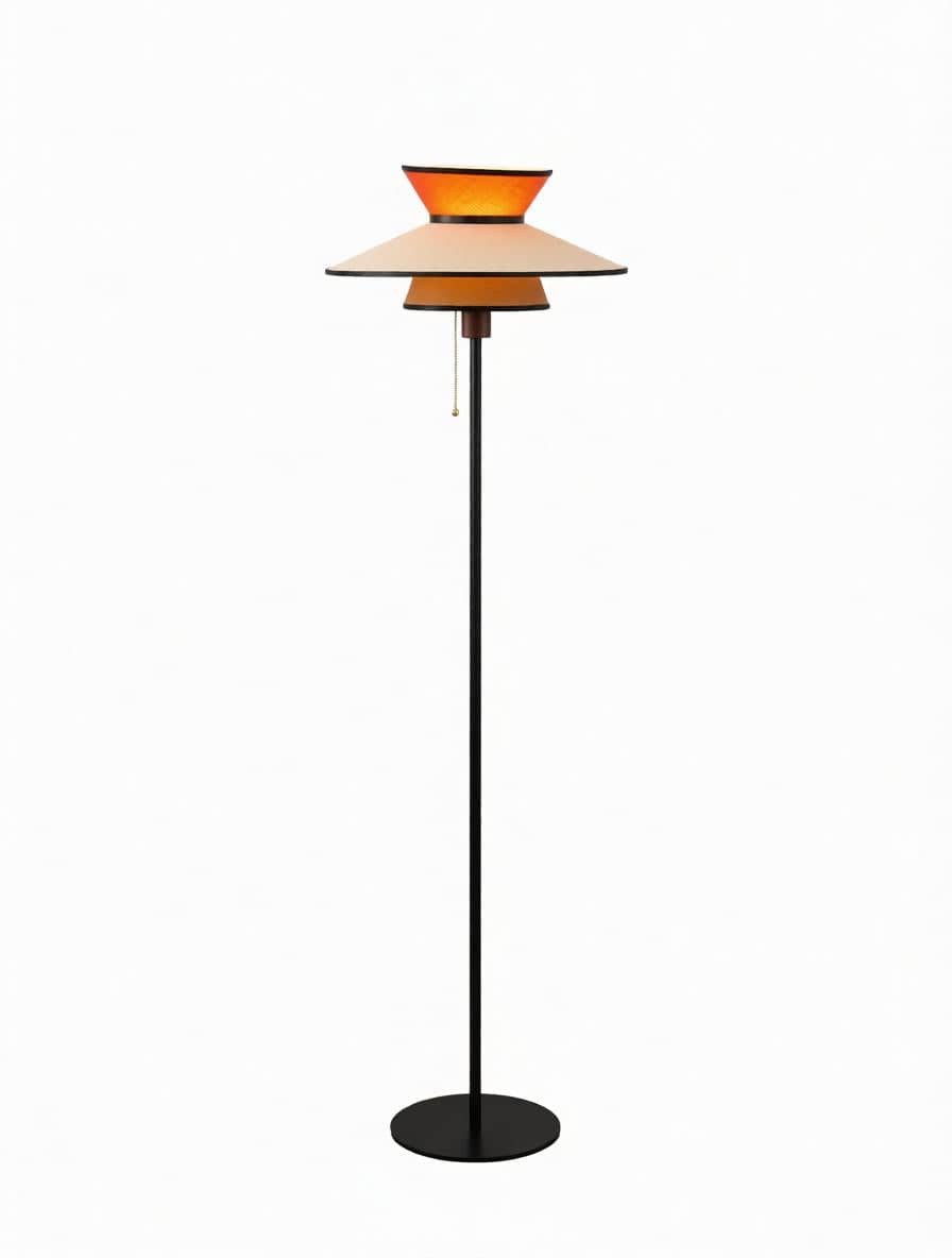 Lyrrin Deux I Floor Lamp - Home Cartel ®