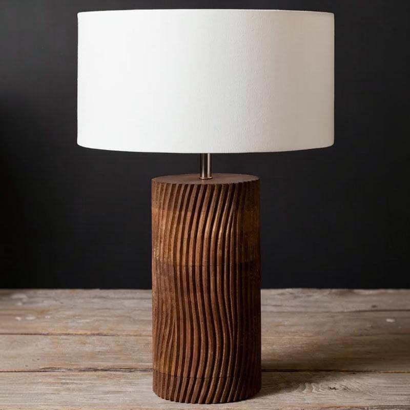 Sayes | Shaded Table Lamp - Home Cartel ®