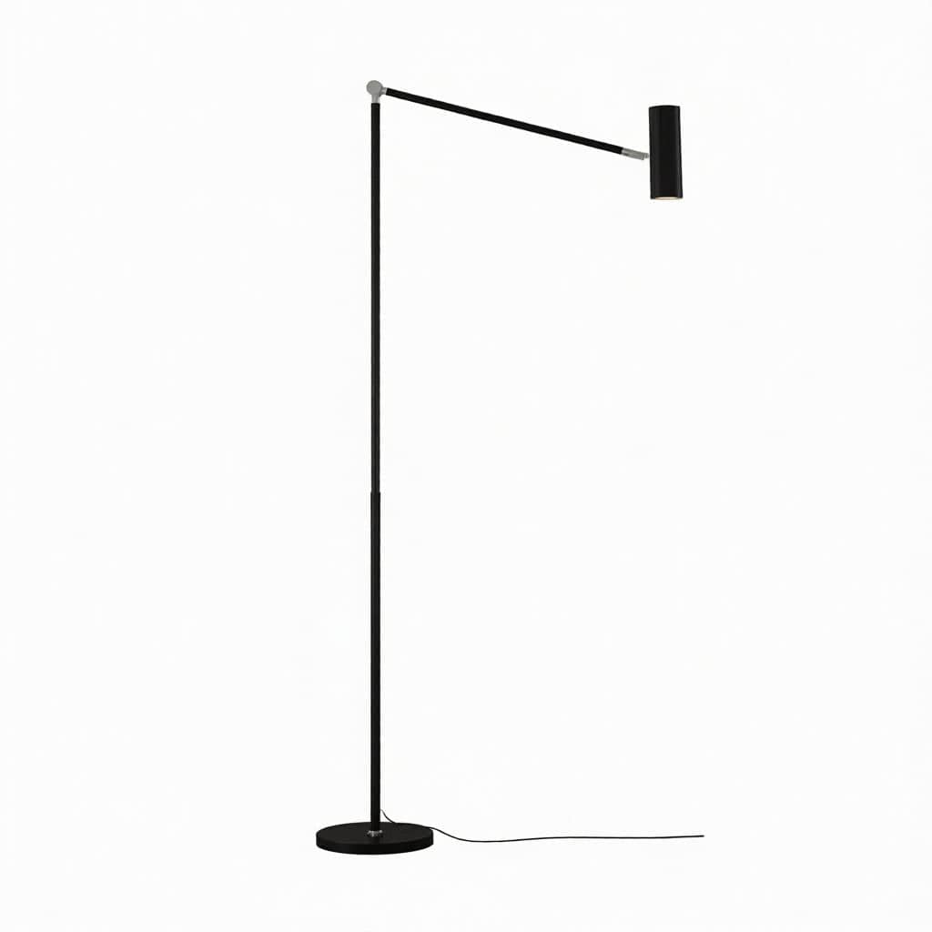 Norvara | Floor Lamp Swing Arm - Home Cartel ®