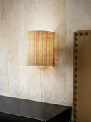 Esmira | Rattan Wall Light