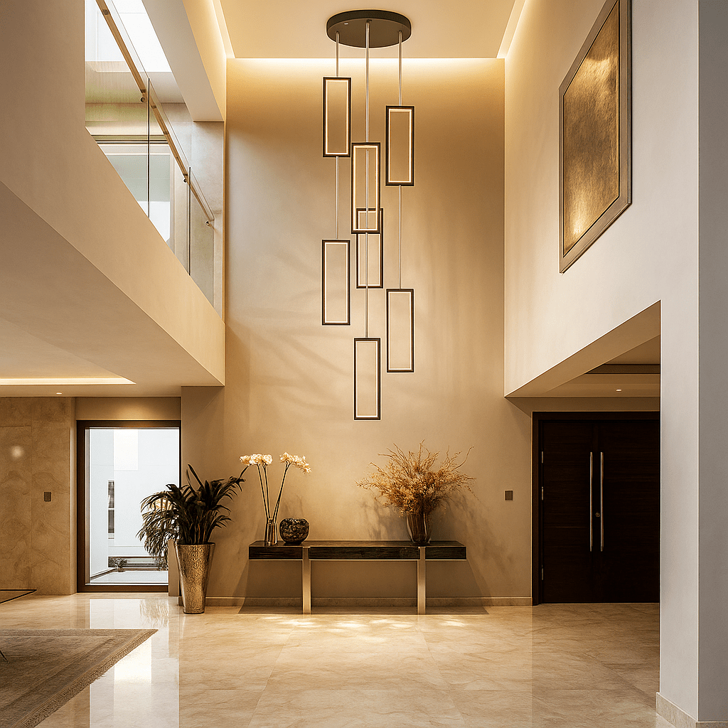 Chivalry | Cluster Chandelier - Detail View #2 | HomeCartel