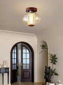 Torwin | Semi Flush Mounted Light