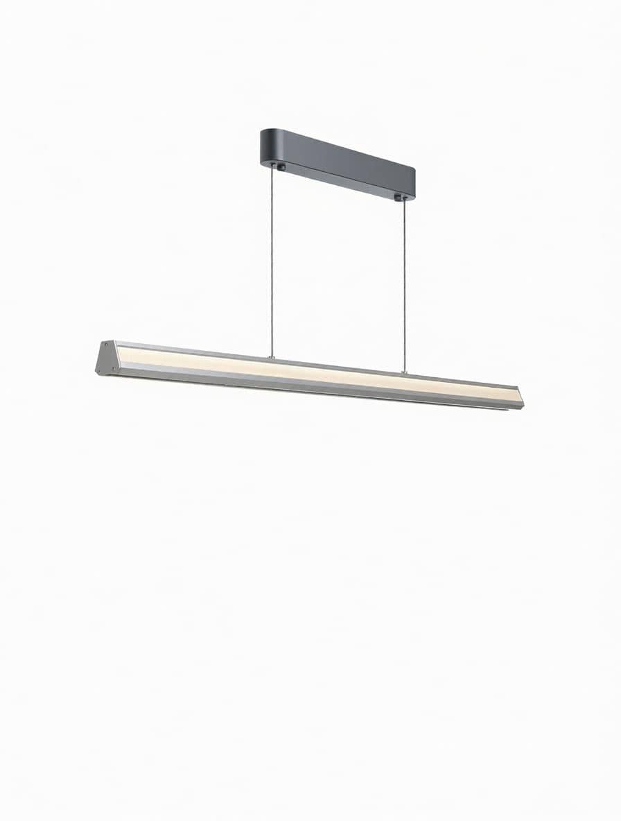 Brekhus | Linear Chandelier - Detail View #2 | HomeCartel