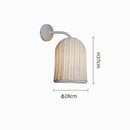 Liora B | Rattan Wall Light
