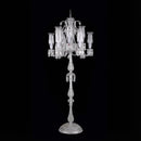 Marenthia | Crystal Floor Lamp