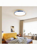 Eindriya I Retro Ceiling Mounted Light