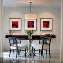 Taysom | Drum Chandelier