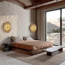 Lison | Rattan Wall Light