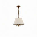 Tounkara | Drum Chandelier