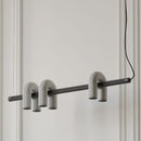 Adair Deux | Modern Chandelier