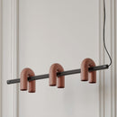 Adair Deux | Modern Chandelier