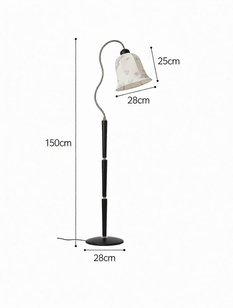 Orvenyl I Floor Lamp - Detail View #6 | HomeCartel