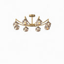 Orriv | Semi Flush Mounted Light