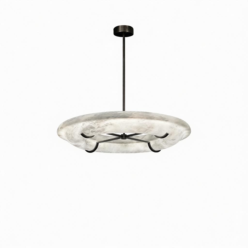 Calvynyn | Alabaster Chandelier - Modern Chandelier | HomeCartel Philippines