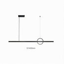 Bauer | Linear Chandelier
