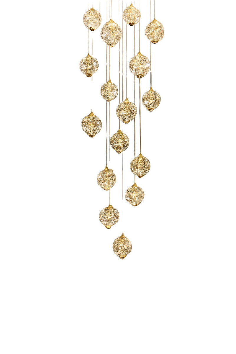 Decent | Cluster Chandelier