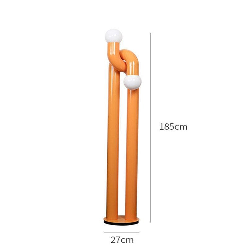 Nyravyn Une I Floor Lamp - Detail View #10 | HomeCartel
