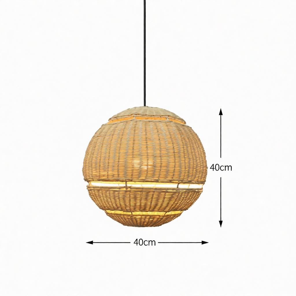 Naelvanya Une | Pendant Light - Detail View #4 | HomeCartel