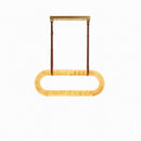 Irnorae D | Alabaster Pendant Light