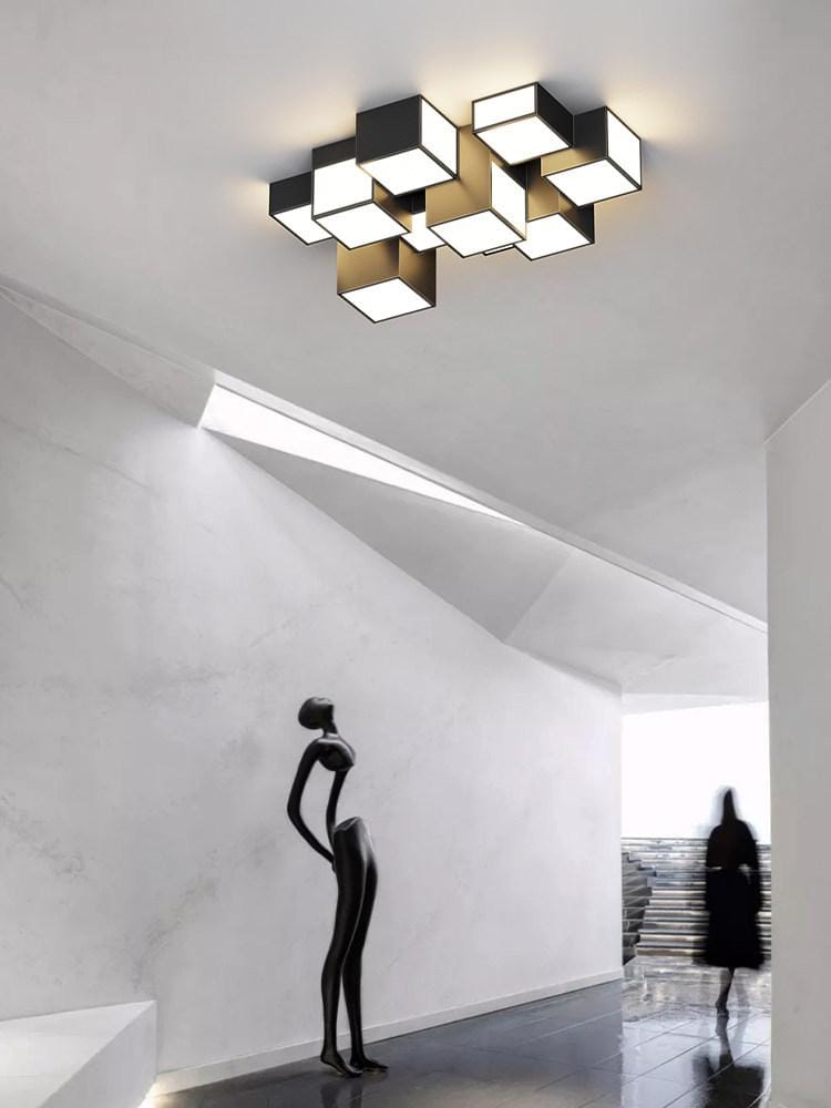 Eolwynn A | Ceiling Mounted Light - Detail View #2 | HomeCartel