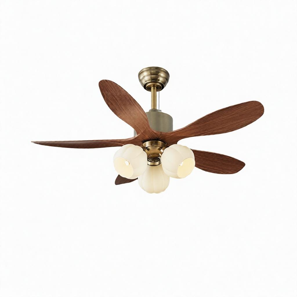 Imarel Deux | Outdoor Lighted Ceiling Fan - Modern Outdoor Ceiling Fan | HomeCartel Philippines