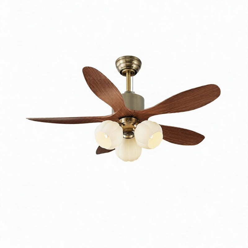 Imarel Deux | Outdoor Lighted Ceiling Fan