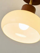 Emlin | Semi Flush Mounted Light