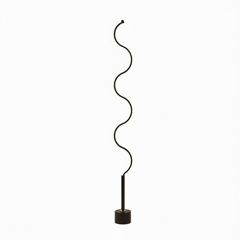 Yleneth B | Floor Lamp - Detail View #2 | HomeCartel