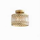 Ivrinor A | Semi Flush Mounted Light