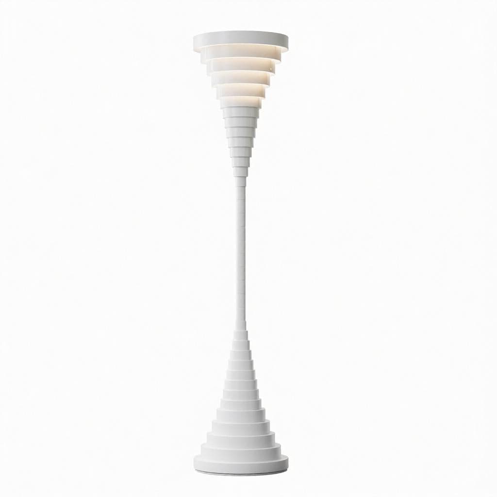 Heigel | Floor Lamp - Detail View #4 | HomeCartel
