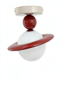 Ullric Deux | Semi Flush Mounted Light