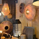 Gillivary | Rattan Wall Light