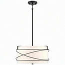 Banham | Drum Chandelier