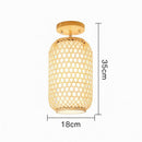 Farlowe Une | Semi Flush Mounted Light